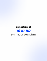 70 Hard SAT Math Questions.pdf
